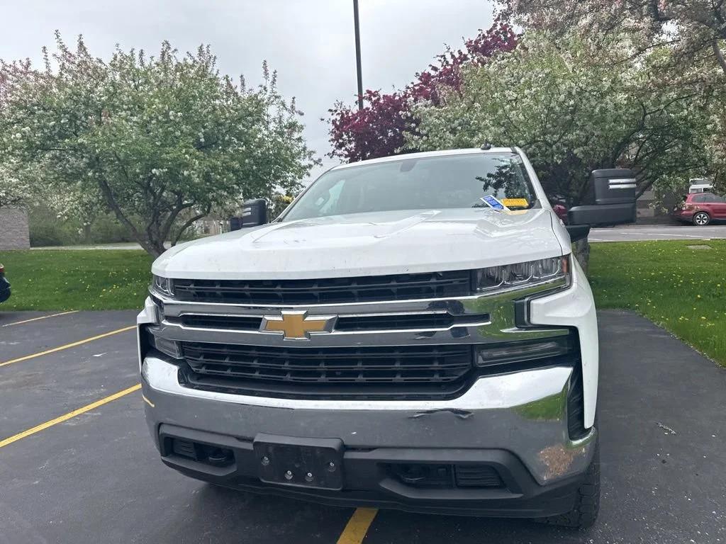 chevrolet silverado 1500 2021 3GCUYDET4MG253912 image